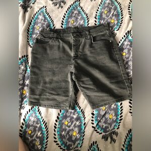 Riders vintage denim shorts